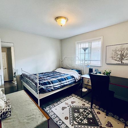 Vancouver Airport 3Km Away Cozy Room Richmond Near Yvr Exterior foto